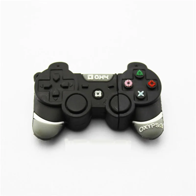 USB карта памяти 64 Гб игровой контроллер с героями мультфильмов USB флеш-накопитель 32 ГБ Флешка 128 ГБ USB флешка 256 ГБ Кле usb игровая ручка