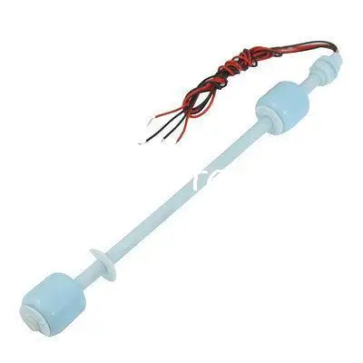 

26.5cm Double Ball Water Level Sensor Liquid Controller Vertical Float Switch