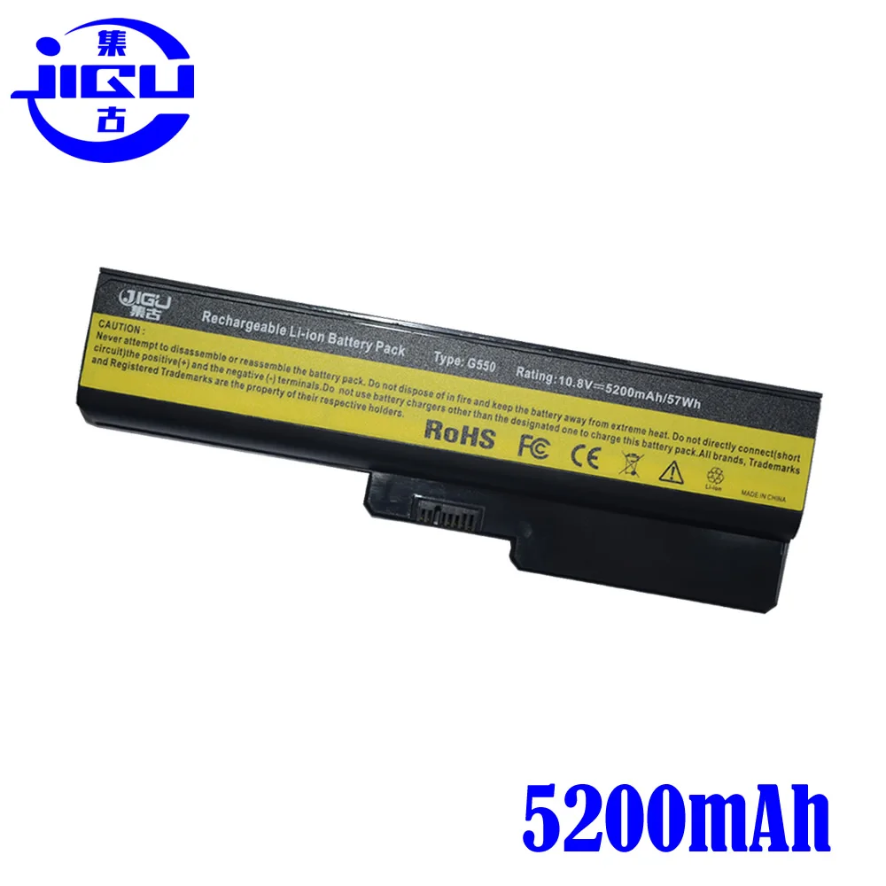 Аккумулятор JIGU [Специальная цена] для LENOVO G430 G450 G455A G530 L08O6C02 L08S6C02 LO806D01 L08L6C02 L08L6Y02