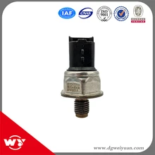 5 шт./партия, подлинный датчик давления топливной рейки 9655465480 6PH1001. 1 костюм для Citroen Jumpy peugeot Partner tepee 1,6 Hdi JTD