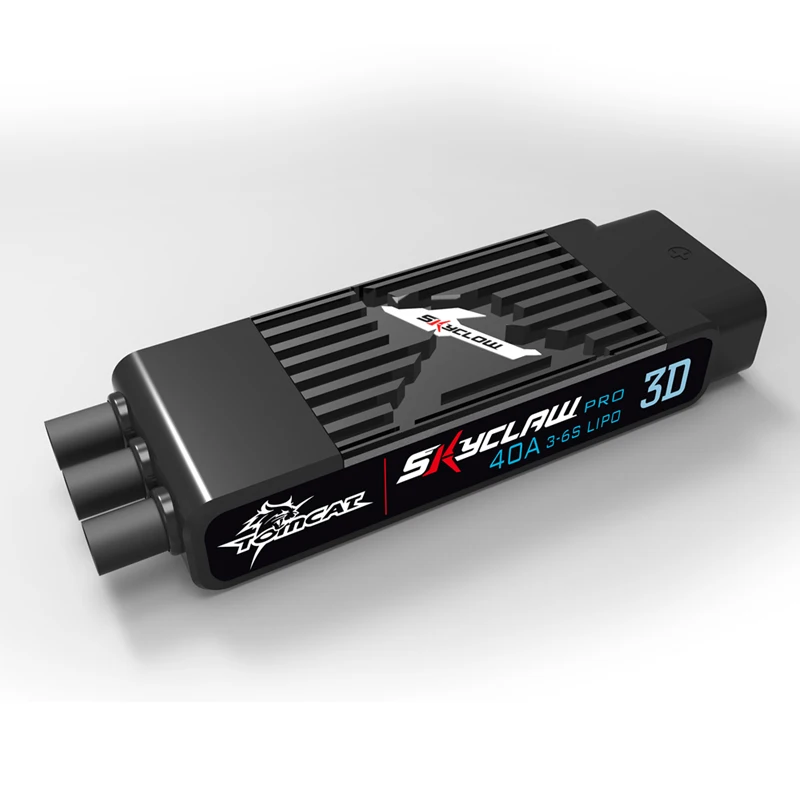 Skyclaw Pro 40A ESC 3D электронные Запчасти для RC 550/650 класс мульти-роторы модель самолета TH03969