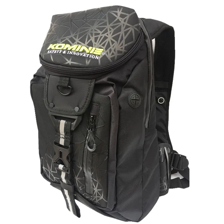 Buy 2018 Komine Safety Hot motorcycle backpack Moto