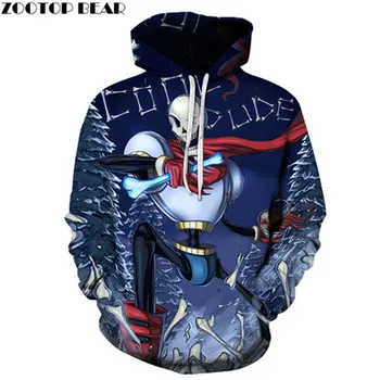 

Hand Holding Bowl Undertale3D Print Mens Pullover Sweatshirt Fashion Casual Men Hoodies Custom Pullover Hoodie Anime ZOOTOP BEAR