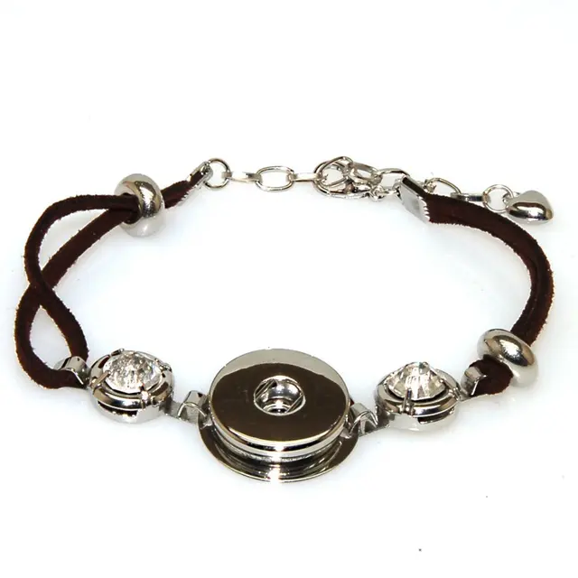 Aliexpress Diy Interchangeable Snap On Charm Bracelets Diy Interchangeable Snap On Charm Bracelets Fits Charms Ginger