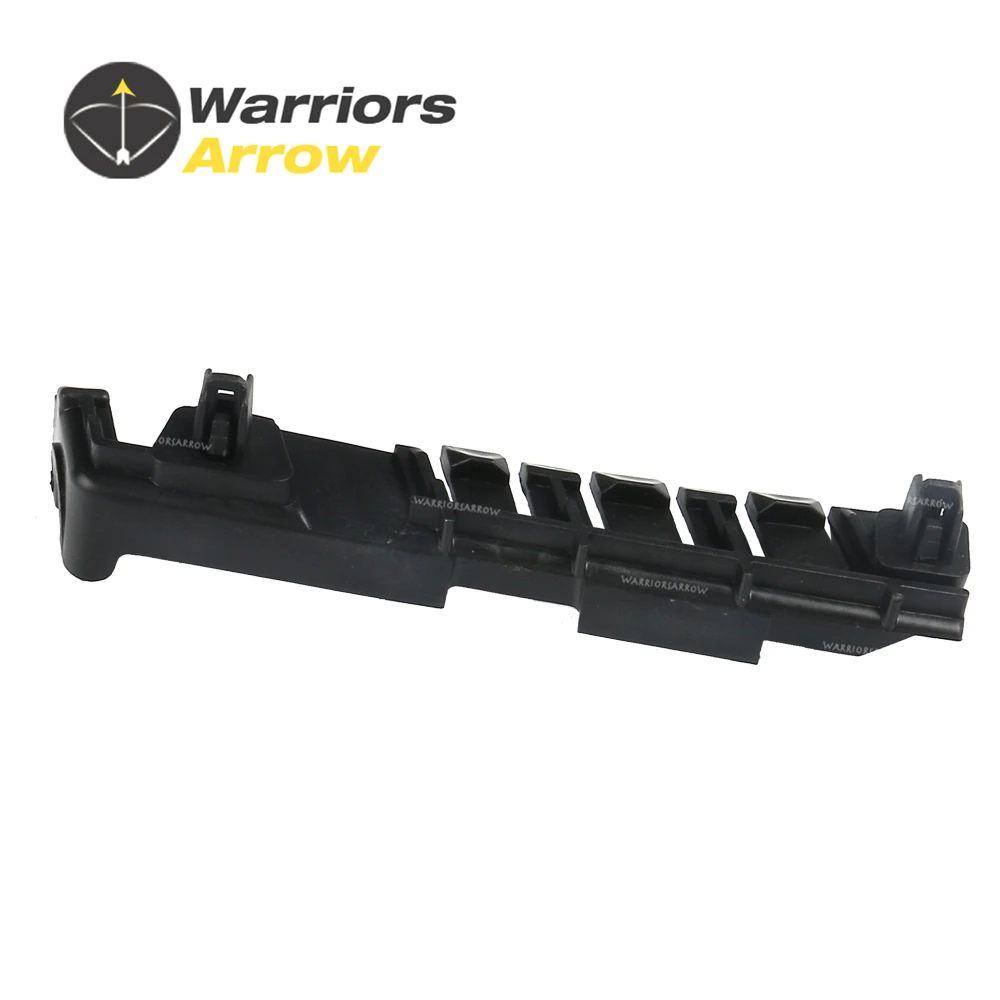 

4H0807283 For Audi A8 S8 Quattro 2010 2011 2012 2013 Left LH Front Bumper Support Mount Guide Piece Bracket Holder