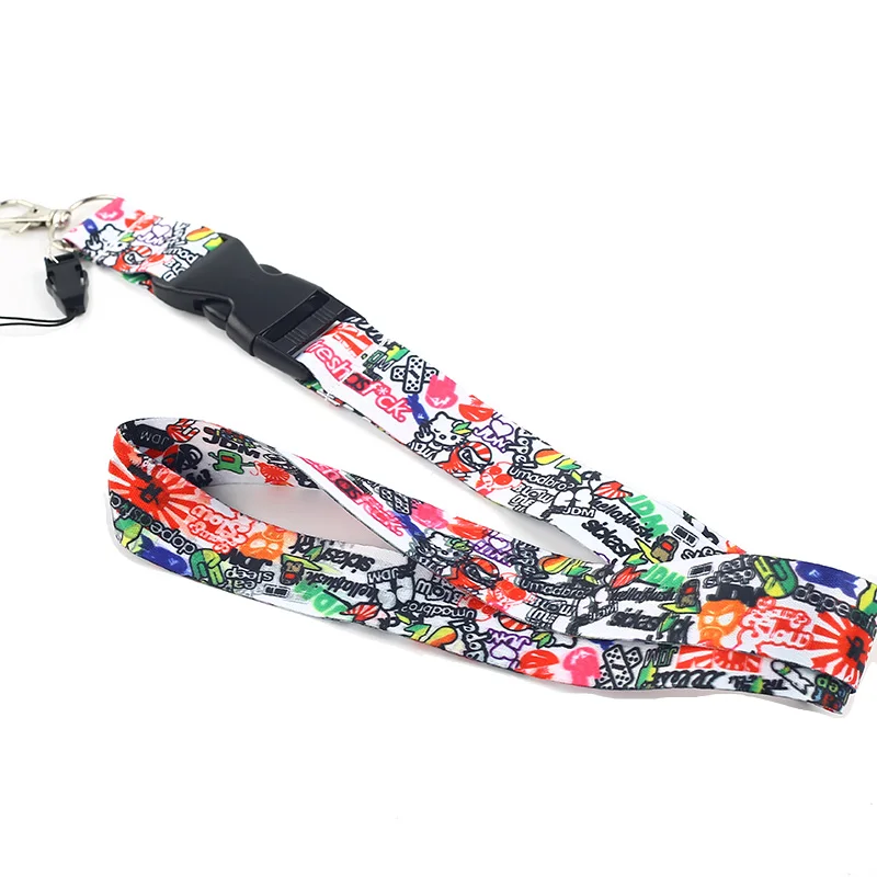 dope key lanyards