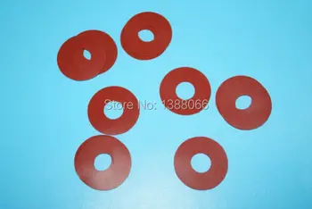 

35x13x0.8mm Rubber suckers,red suckers,printing machines sucker,high quality replacement