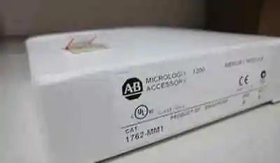 

DHL/EMS 1PC New AB Allen Bradley 1762-MM1