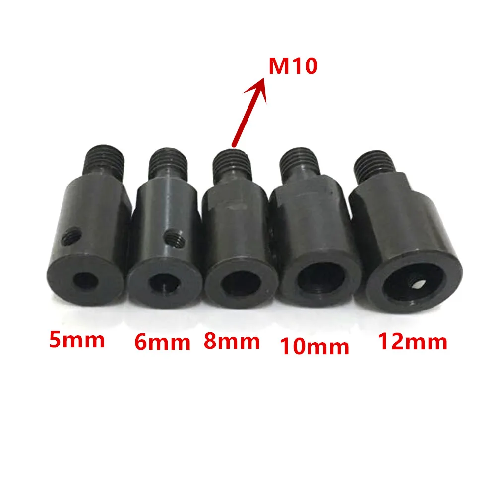 M10 Saw blade connecting rod shaft angle grinder accessories table saw grinder shaft coupling