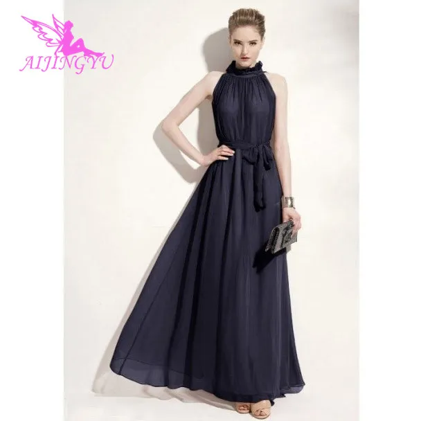 

2018 fashion sexy wedding guest party prom dress bridesmaid dresses BN266