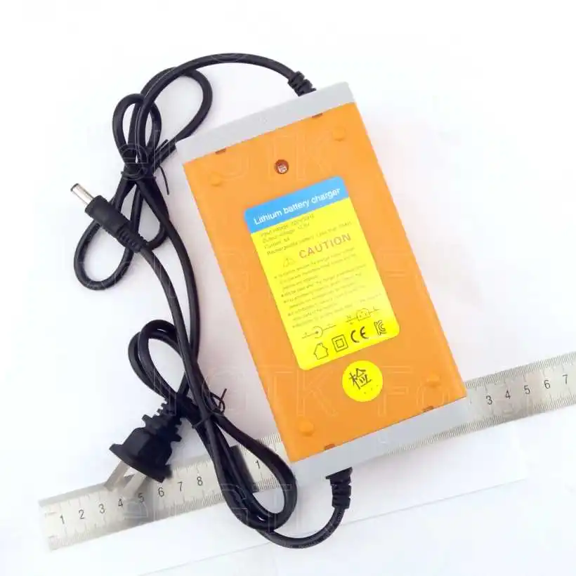 12V 6A Smart Fast Battery Charger lithium lifepo4 lipo 14.6v 16.8v 14v 12.6v volt 6A 5A Motor Motorcycle Power Adapter Automatic (5)