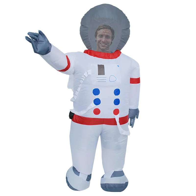 

NEW Halloween Space suit Inflatable Costume For Cosplay Costumes Party/Stage/Eduction