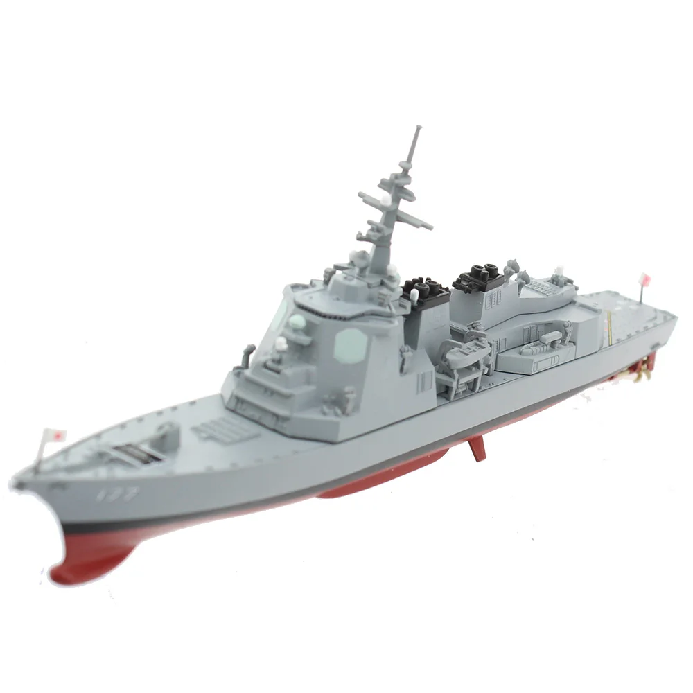 

Hot Sale 1:900 Scale Atago guided- missile destroyers Ship Model Toy