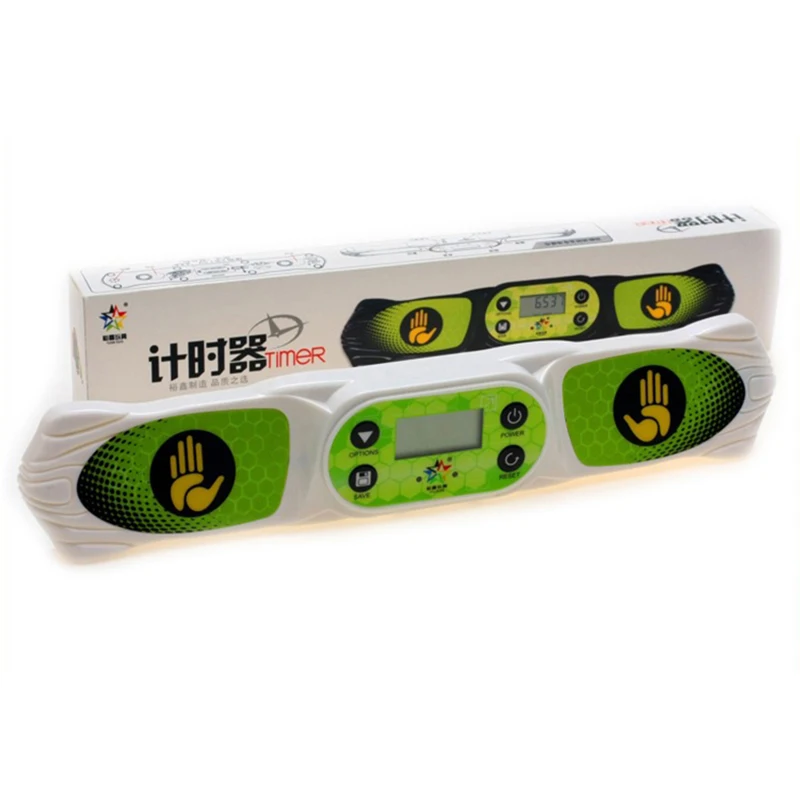 Yuxin speed stack cup timer может быть подключен к большому дисплею V3 три поколения куб