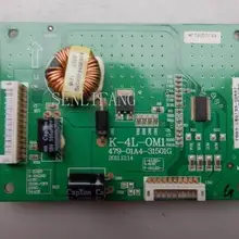 Тест для 479-01A4-31501G K-4L-OM1 K-4L-0M1 постоянная пластина тока