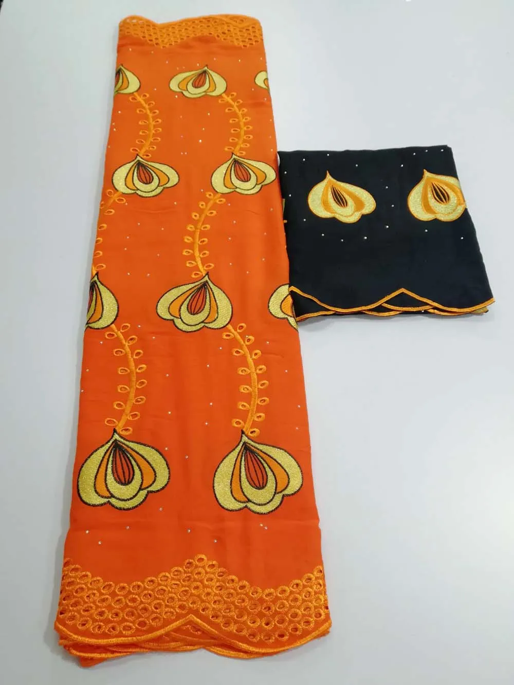 

Nigerian Swiss Voile Cotton Lace Fabric 2019 African Swiss Voile Lace In Switzerland High Quality