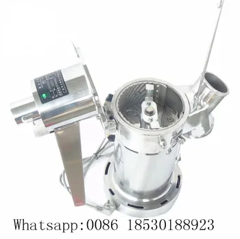 

Grains Spices Herbal Cereals Coffee Dry Food Grinder Mill 2200w Grinding Machine grist mill home medicine flour powder crusher