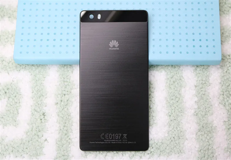 Высококачественный чехол-накладка на заднюю панель для huawei P8 lite чехол на заднюю дверь Замена для huawei P8 lite чехол 5,0 дюйма