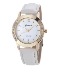 Wrist Watches Women Watches 2016 Famous Brand Female Clock Quartz Watch Ladies Quartz watch Montre Femme