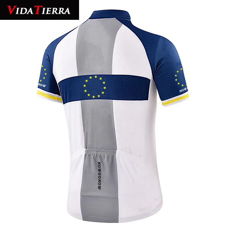 team europe white jersey