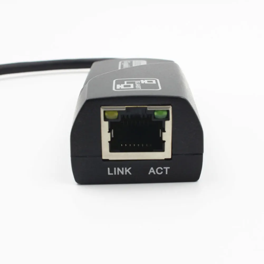 USB 3,0 к RJ45 Ethernet Lan сетевой адаптер(10/100/1000) Мбит/с Ethernet сетевой адаптер для портативных ПК Win7/8/10 Mac