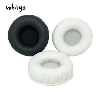 

1 Pair of Ear Pads Cushion Cover Earpads Replacement Cups for Philips Fidelio M2bt M-2 M2L Bluetooth Sleeve Headset Earphone