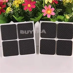 

2014 New Holiday Sale Chair Leg Feet Pratecting Pad Practical Furniture Floor Protector Pads Anti-Skid Pads