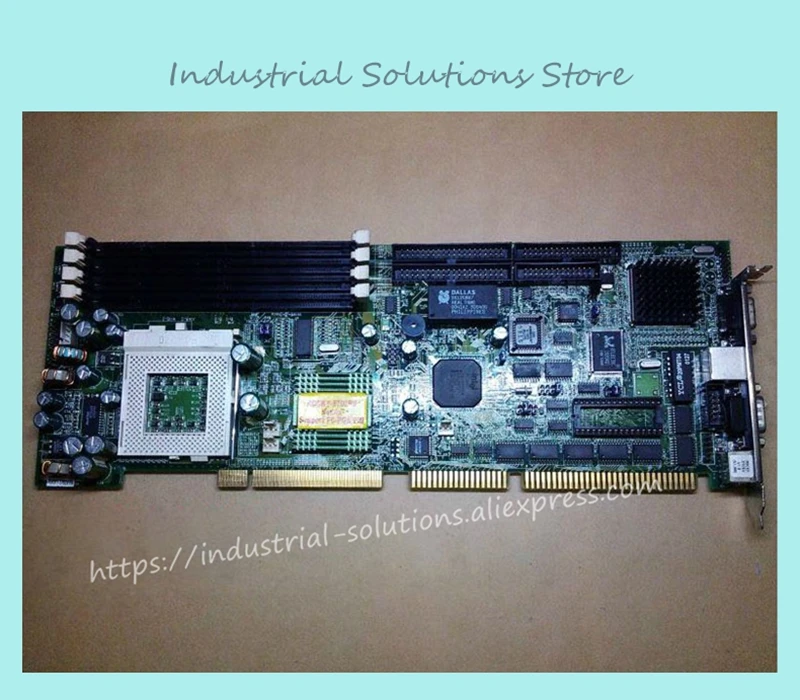 все цены на IPC Board ROKY-3702EV V4.1 100% tested perfect quality онлайн