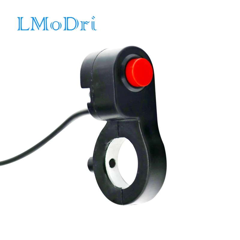 Мотоциклетный переключатель LMoDri рупорный стартер Kill Button двигатель для