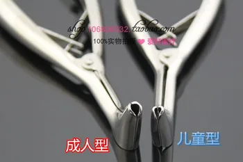 

2pcs Stainless steel rhinoscope mirror eurynter adult child equipment, Family Health medical care dressing Medical care