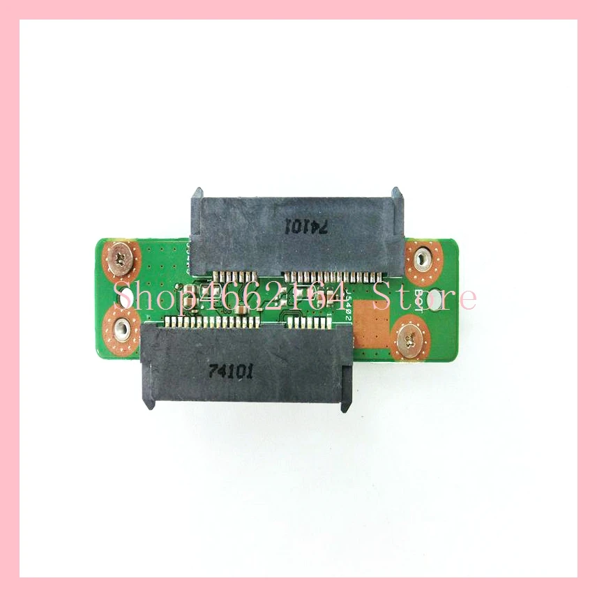 

G750JH HDD BOARD For ASUS G750 G750JW G750JZ G750JM G750J G750JX G750JH Series Laptop HDD HardDisk Hard Drive Connector Board