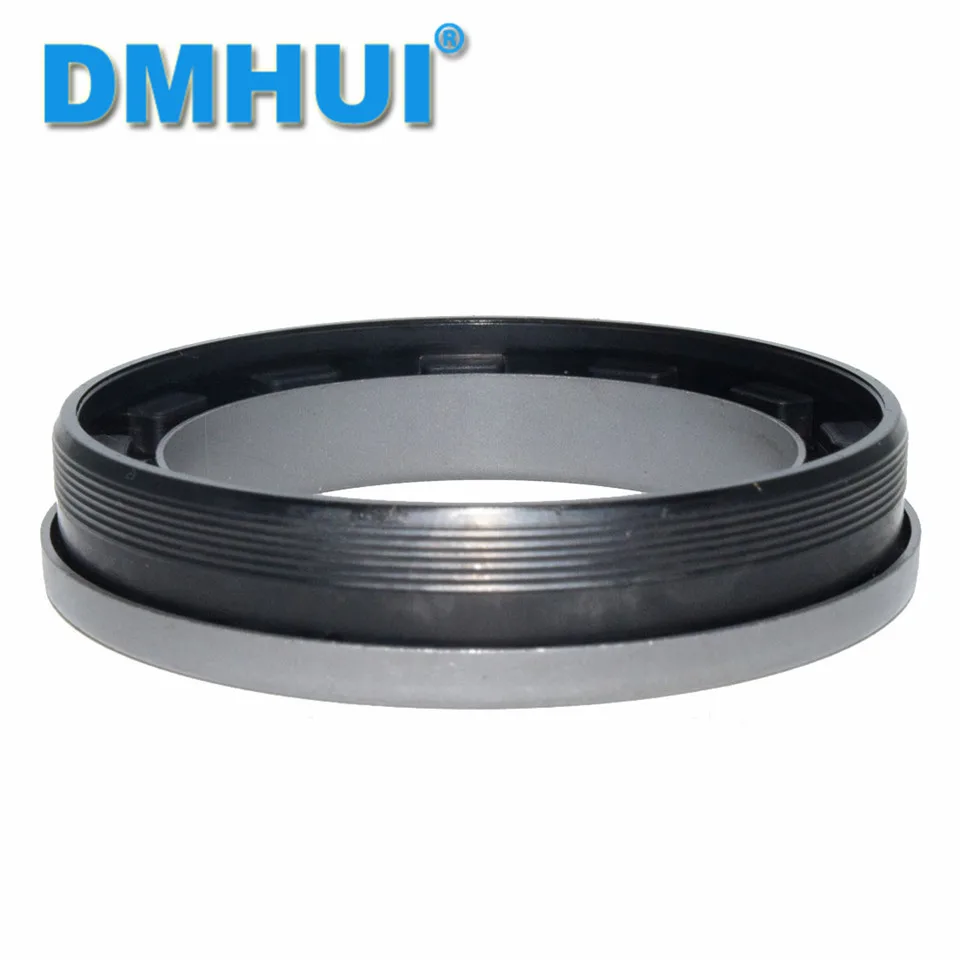 

DMHUI brand Tractors differential shaft seal OEM 12019230B RWDR-COMBI 49*65/68*10 NBR rubber TS 16949 ISO:9001:2008