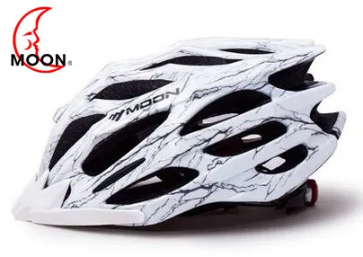 

Moon Riding Helmet Mountain Bike Helmet Riding Equipment Light Body for Bicycle Helmet Outdoor Cycling Protective Helmet