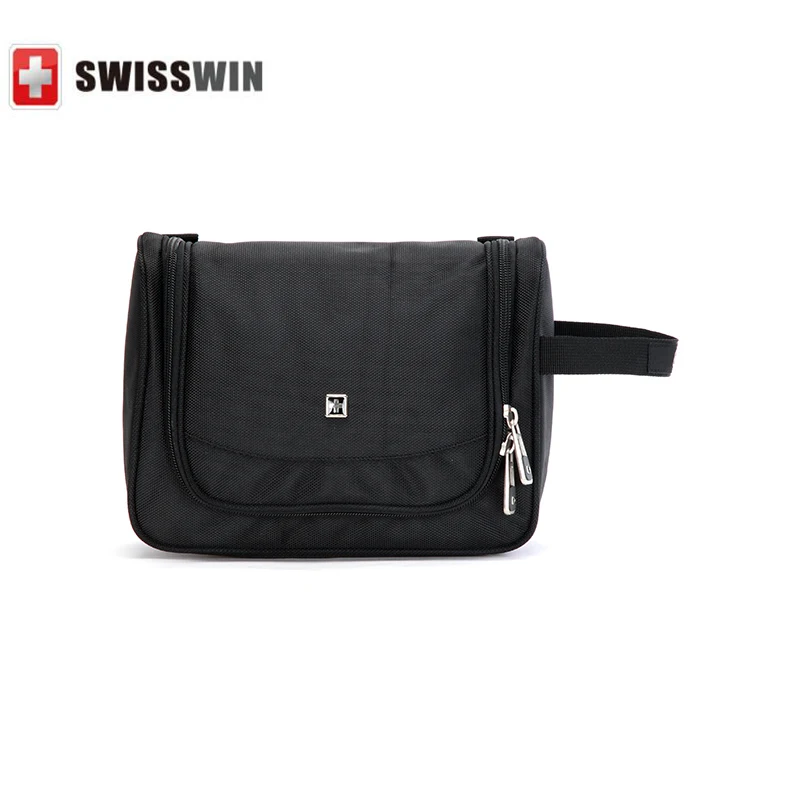 Swisswin Fashion Large Make Up Cosmetic Bag Swissgear Swisswin Fashion Large Make Up Cosmetic Bag Swissgear