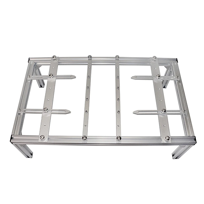 

Universal PCB holder fixture 500x300x160mm BGA bracket clamp jig for BGA motherboard reworking station
