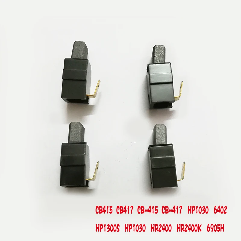 

Replacement Carbon brush 191955-1 for MAKITA CB415 CB417 CB-415 CB-417 6905H HP1030 6402 HP1300S HP1030 HR2400 HR2400K