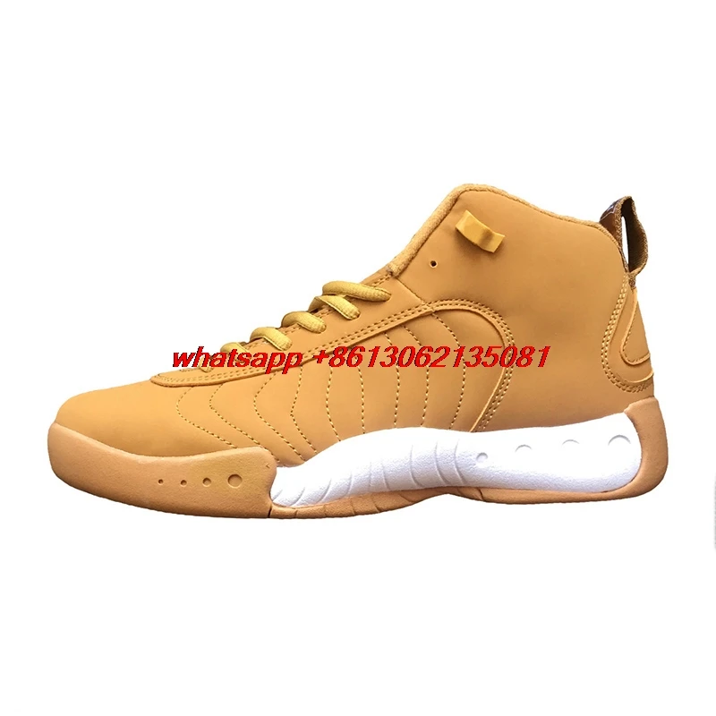 

High Quality hot 12 PSNY Purple green Blue Men basketball shoes Metallic Gold Brown Wheat Multi-color Sport Shoes Hot Sale