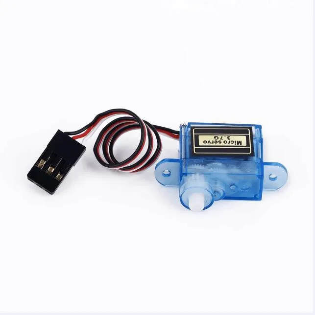 250 + Frete Lote Mini 3.7g Micro Servo rc Avião Helicóptero Barco Carro Trex Grátis 10 Pçs - 5 Peças e Acessórios