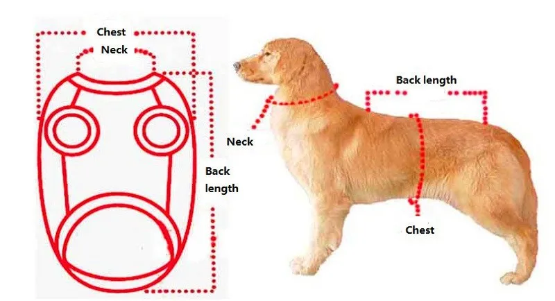 Pet Рождественская одежда для собаки теплая зимняя одежда для домашних животных щенок большой собаки кошка Рождественская елка одежда платье пальто одежда