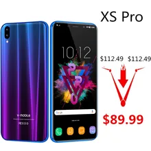 TEENO Vmobile XS pro Mobile Phone Android 7.0 3GB+32GB 5.84