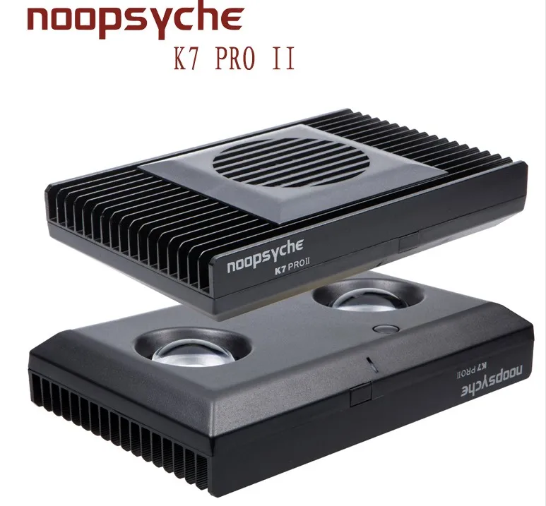 Светодиодный светильник Noopsyche k7 PRO II для аквариума с полным спектром коралловый