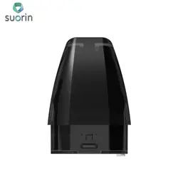 Оригинальный Suorin Vagon картридж 2 мл сменный распылитель для Suorin Vagon Vape комплект Vaping картридж портативный электронная сигарета