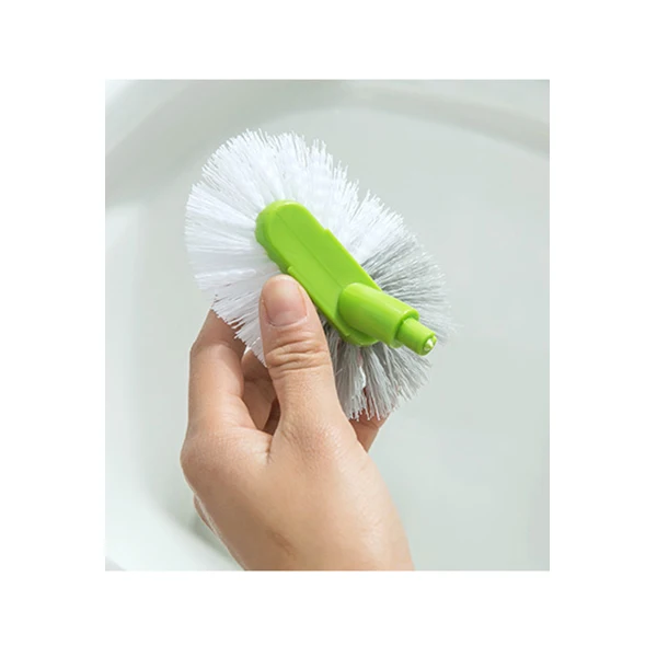 SAFEBET Grass Bathroom Brush Long Handle Toilet Brushes For Closestool