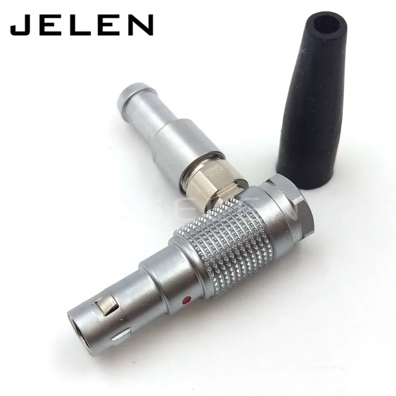 

SZJELEN connector 5 pin plug, FHG.00.305.CLAD32Z,camera ALEXA MINI 5 pin connector plug. Camera MINI audio plug