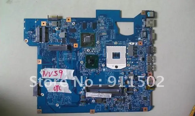 Carte Mère Fonctionnelle Motherboard 48.4GH01.01M Packard Bell TJ65