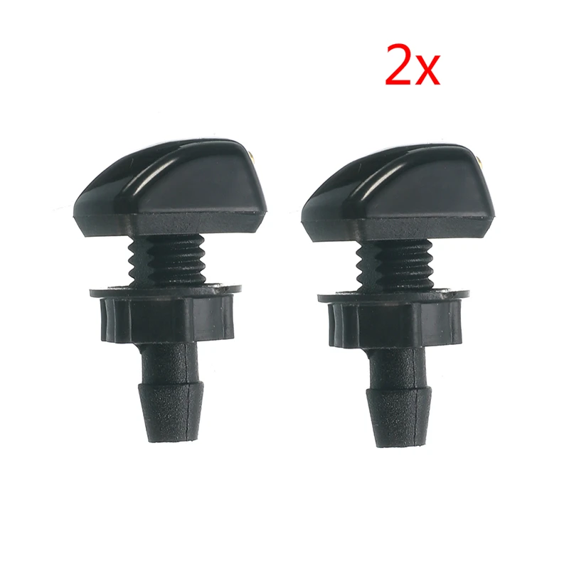 Buy 2 Pcs Auto Car Front Windscreen Universal Washer
