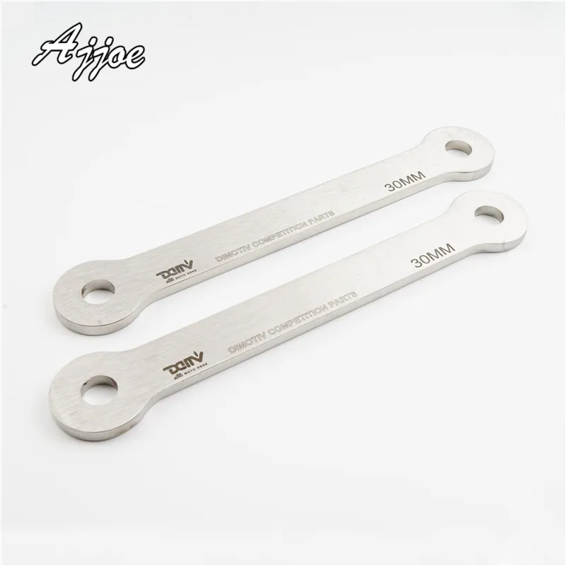 

Motorcycle Adjustable Suspension Linkage Drop Link Kits Lowering Kit For Yamaha YZF-R6 R6 2017 2018