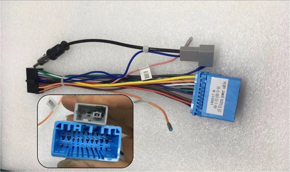 49 Suzuki Swift Radio Wiring Harness - Wiring Diagram Plan