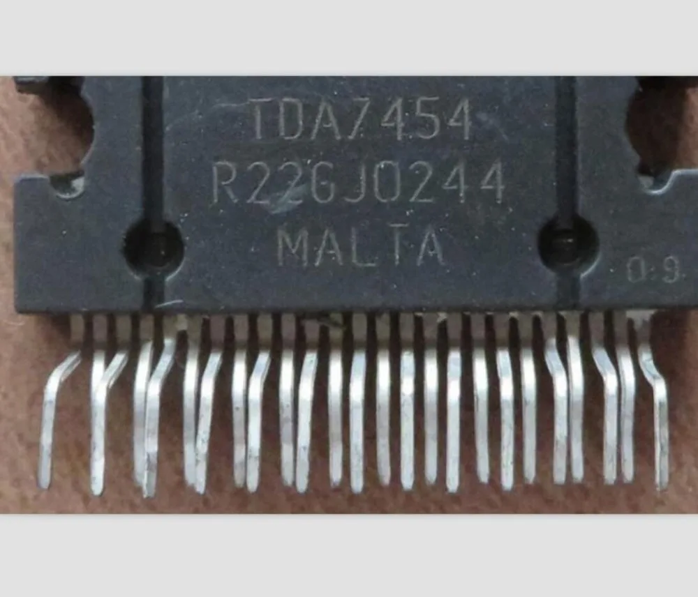 Tda7454 Mst716a-lf Mt1389de-hesl Mt1389fe-heal Mt1389de-bvs N87c196kb16 ...