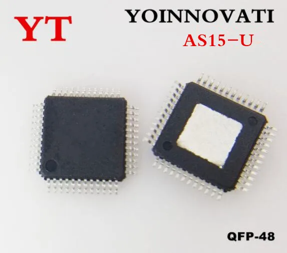 5 шт./планшетофон 15 TQFP48 IC лучшего качества|Интегральные схемы| |